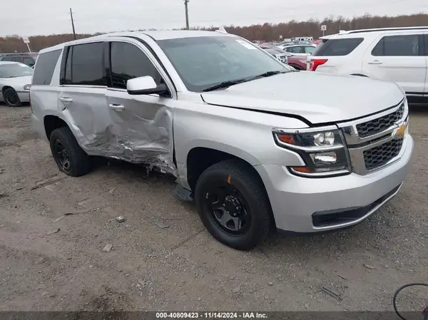 1GNLCDEC0JR276911 2018 CHEVROLET TAHOE - Image 1