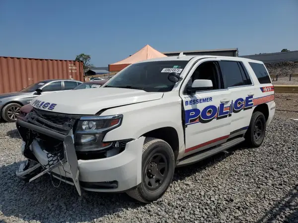1GNLCDEC0JR360663 2018 CHEVROLET TAHOE - Image 1