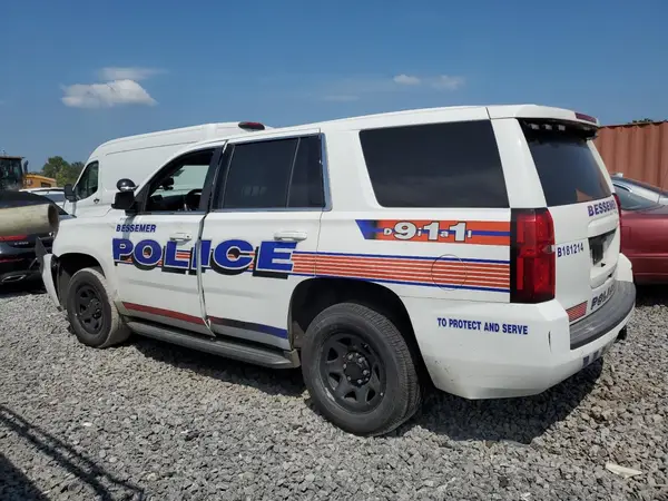 1GNLCDEC0JR360663 2018 CHEVROLET TAHOE - Image 2