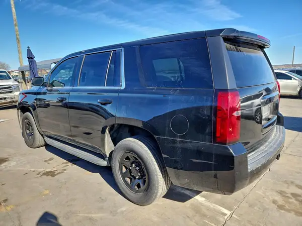 1GNLCDEC0KR122846 2019 CHEVROLET TAHOE - Image 2