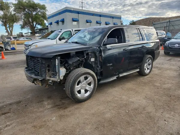 1GNLCDEC0KR131272 2019 CHEVROLET TAHOE - Image 1