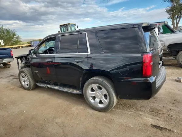 1GNLCDEC0KR131272 2019 CHEVROLET TAHOE - Image 2