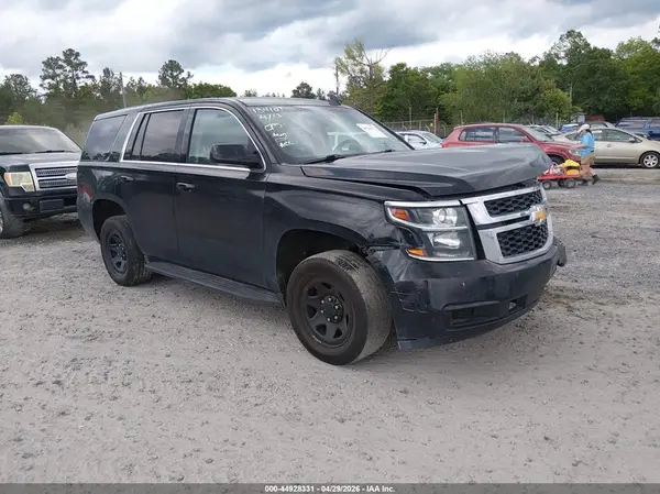 1GNLCDEC0KR134107 2019 CHEVROLET TAHOE - Image 1
