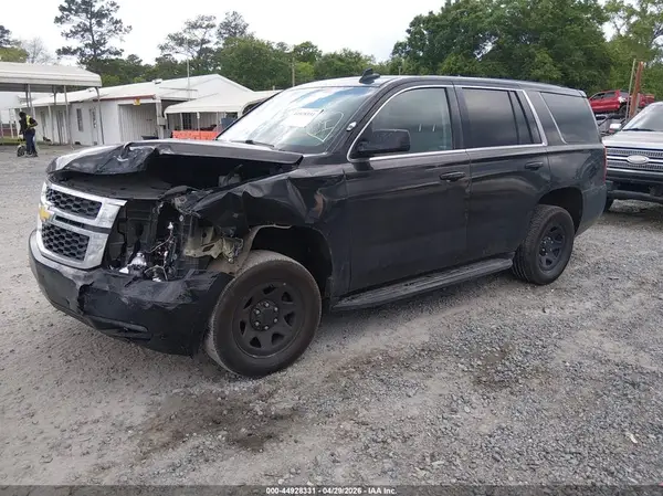 1GNLCDEC0KR134107 2019 CHEVROLET TAHOE - Image 2