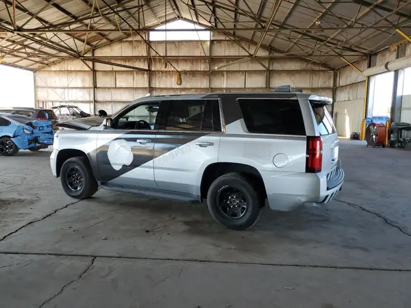 1GNLCDEC0KR148833 2019 CHEVROLET TAHOE - Image 2
