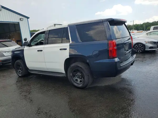 1GNLCDEC0KR152557 2019 CHEVROLET TAHOE - Image 2