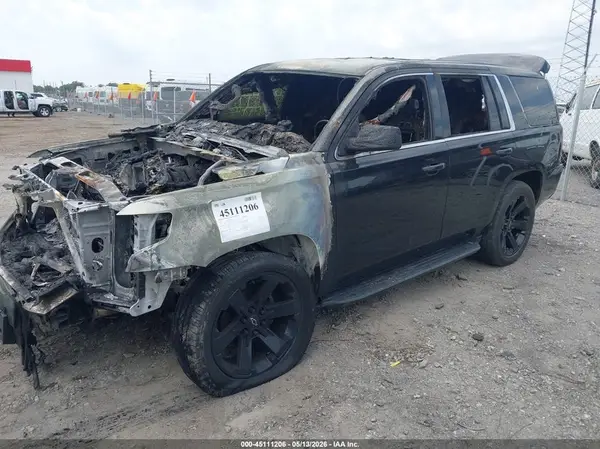 1GNLCDEC0KR241464 2019 CHEVROLET TAHOE - Image 2