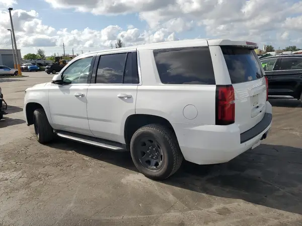 1GNLCDEC0KR281074 2019 CHEVROLET TAHOE - Image 2