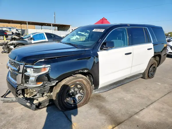 1GNLCDEC0KR311917 2019 CHEVROLET TAHOE - Image 1