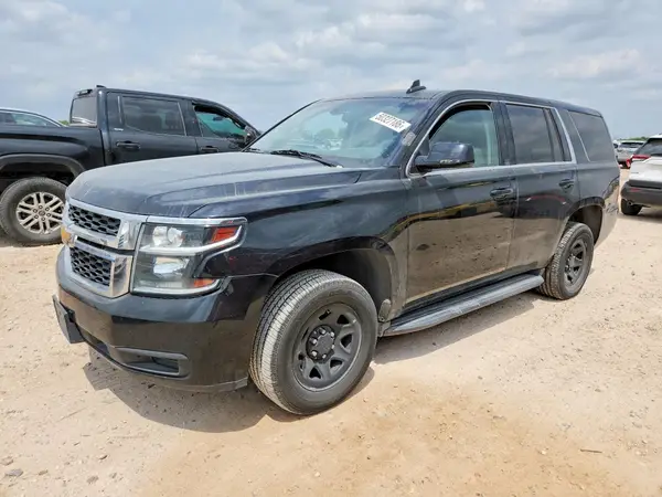 1GNLCDEC0KR347459 2019 CHEVROLET TAHOE - Image 1