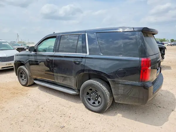 1GNLCDEC0KR347459 2019 CHEVROLET TAHOE - Image 2