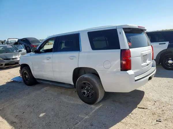 1GNLCDEC0KR370496 2019 CHEVROLET TAHOE - Image 2
