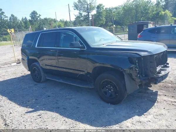 1GNLCDEC0KR383376 2019 CHEVROLET TAHOE - Image 1
