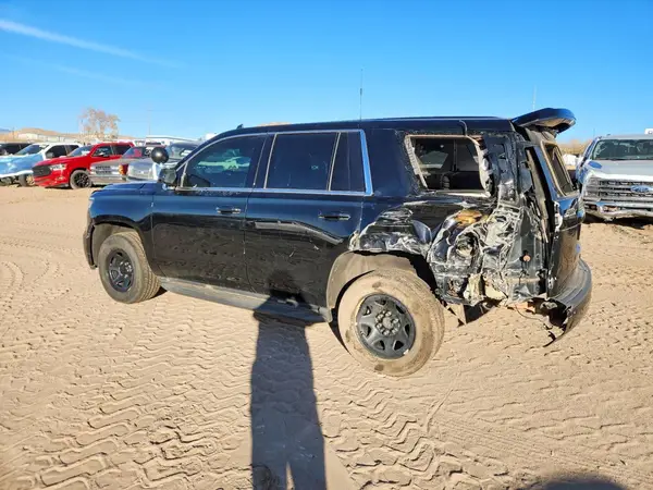 1GNLCDEC0KR397472 2019 CHEVROLET TAHOE - Image 2