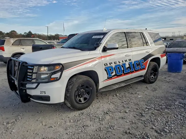 1GNLCDEC0LR111637 2020 CHEVROLET TAHOE - Image 1