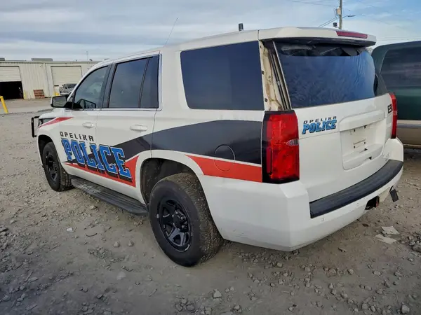 1GNLCDEC0LR111637 2020 CHEVROLET TAHOE - Image 2