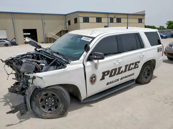 1GNLCDEC0LR115610 2020 CHEVROLET TAHOE - Image 1