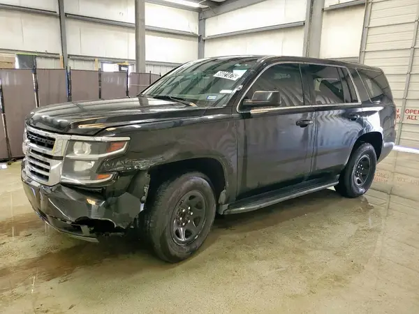 1GNLCDEC0LR176438 2020 CHEVROLET TAHOE - Image 1
