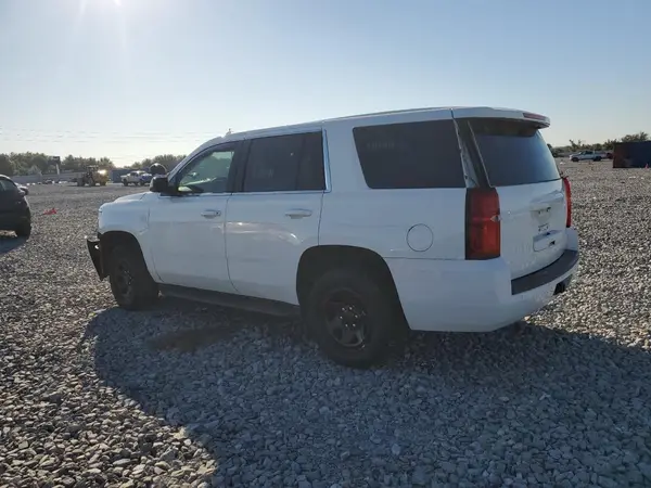 1GNLCDEC0LR201063 2020 CHEVROLET TAHOE - Image 2