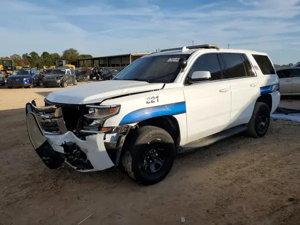 1GNLCDEC0LR232331 2020 CHEVROLET TAHOE - Image 1