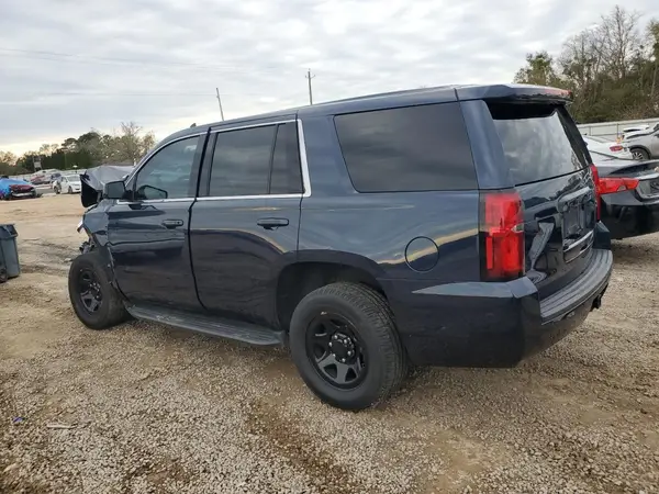 1GNLCDEC0LR235200 2020 CHEVROLET TAHOE - Image 2