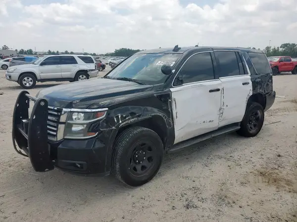 1GNLCDEC0LR246214 2020 CHEVROLET TAHOE - Image 1