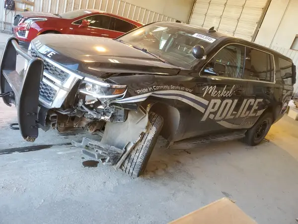 1GNLCDEC1GR162697 2016 CHEVROLET TAHOE - Image 1