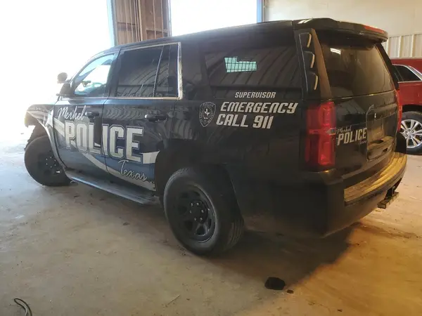 1GNLCDEC1GR162697 2016 CHEVROLET TAHOE - Image 2