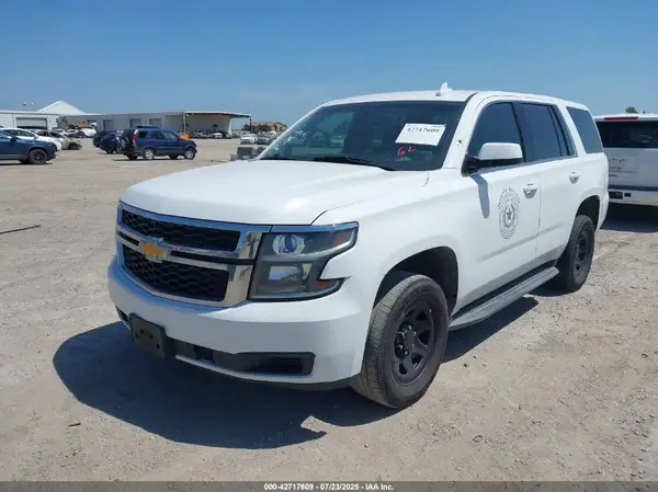 1GNLCDEC1GR229072 2016 CHEVROLET TAHOE - Image 2