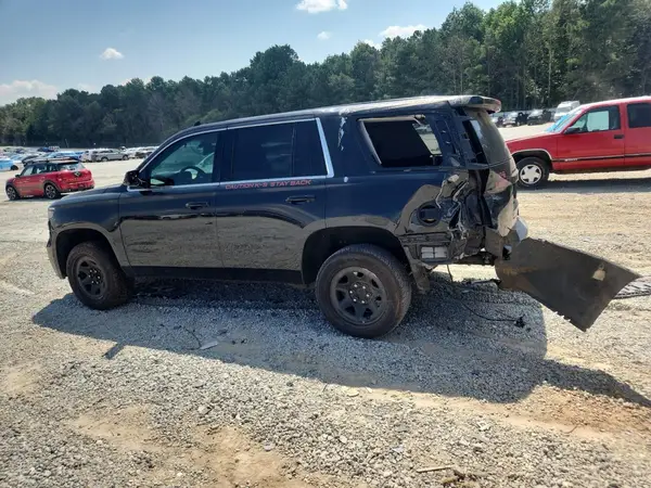 1GNLCDEC1GR255638 2016 CHEVROLET TAHOE - Image 2