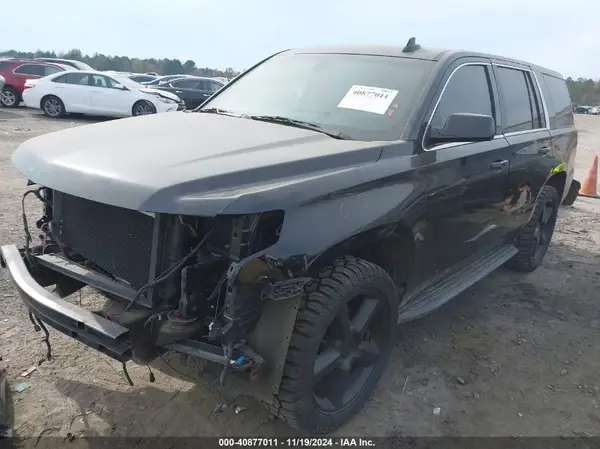 1GNLCDEC1GR268003 2016 CHEVROLET TAHOE - Image 2