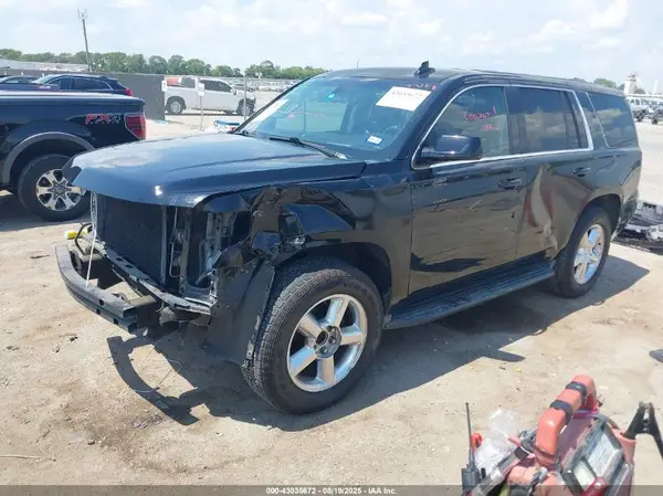 1GNLCDEC1GR317975 2016 CHEVROLET TAHOE - Image 2