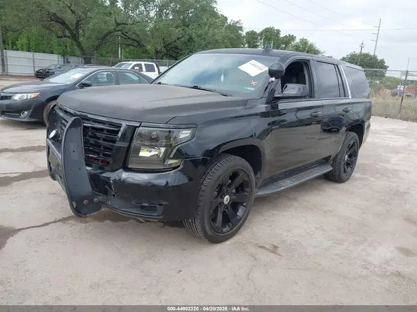 1GNLCDEC1GR352810 2016 CHEVROLET TAHOE - Image 2