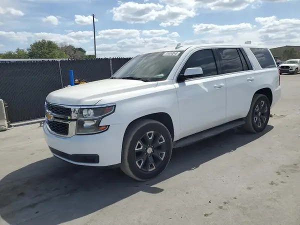 1GNLCDEC1GR390120 2016 CHEVROLET TAHOE - Image 1