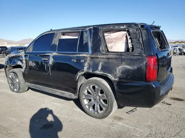 1GNLCDEC1GR408308 2016 CHEVROLET TAHOE - Image 2