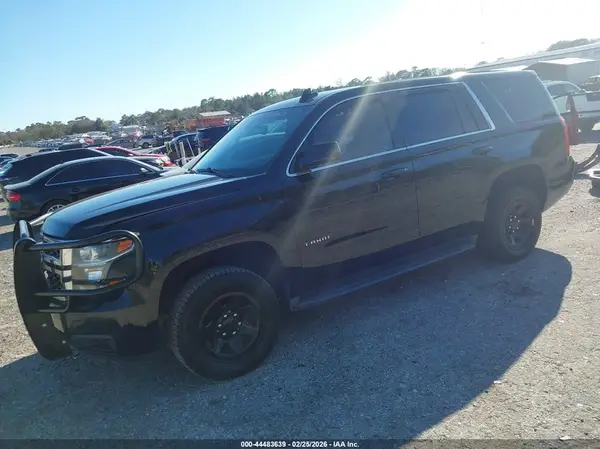 1GNLCDEC1GR413525 2016 CHEVROLET TAHOE - Image 2