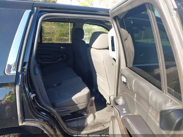 1GNLCDEC1GR413525 2016 CHEVROLET TAHOE - Image 8