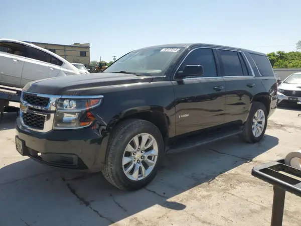 1GNLCDEC1HR187746 2017 CHEVROLET TAHOE - Image 1