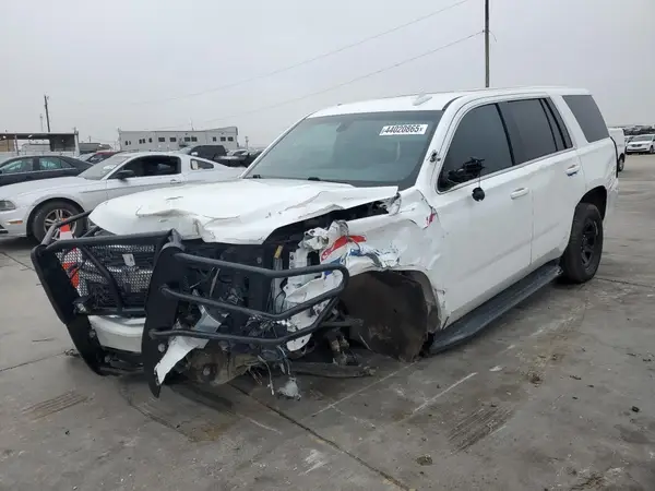 1GNLCDEC1HR217988 2017 CHEVROLET TAHOE - Image 1