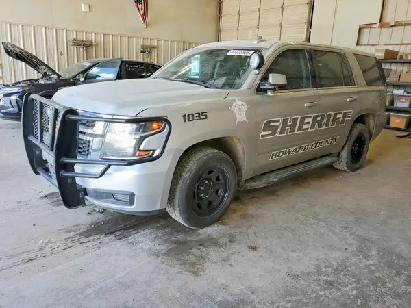 1GNLCDEC1HR246651 2017 CHEVROLET TAHOE - Image 1