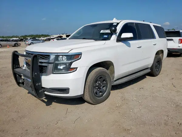 1GNLCDEC1HR278676 2017 CHEVROLET TAHOE - Image 1