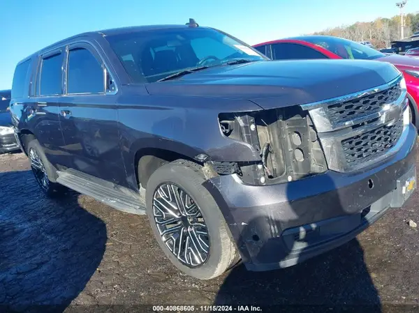 1GNLCDEC1HR316004 2017 CHEVROLET TAHOE - Image 1