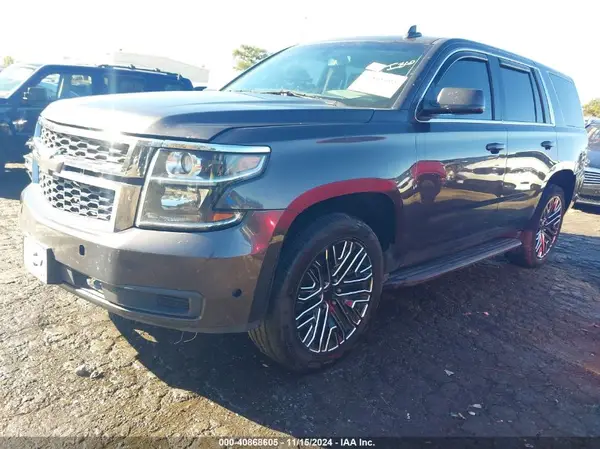 1GNLCDEC1HR316004 2017 CHEVROLET TAHOE - Image 2