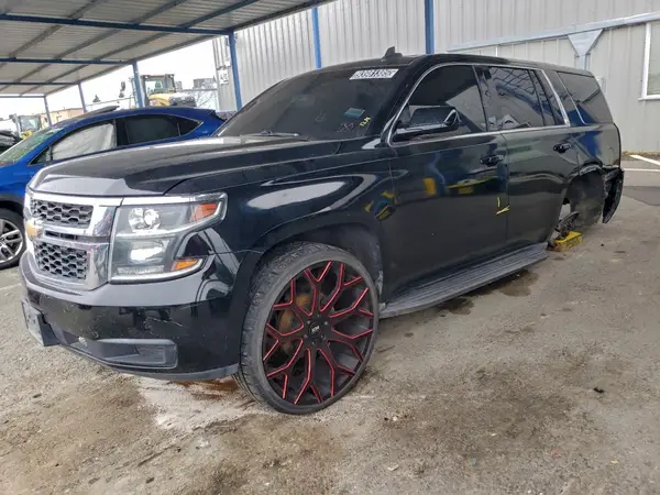 1GNLCDEC1HR374405 2017 CHEVROLET TAHOE - Image 1