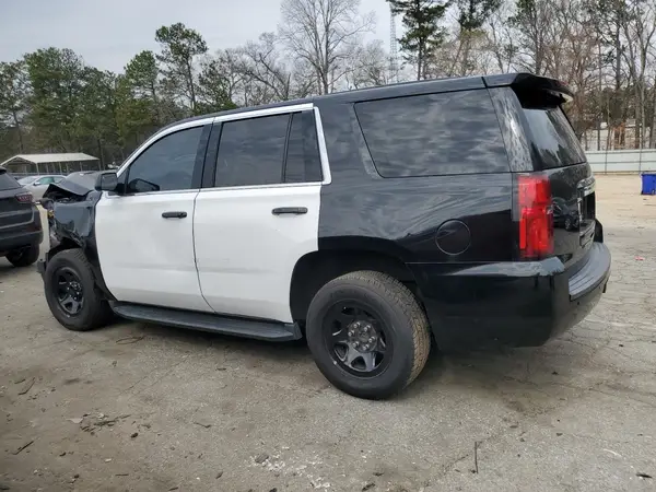 1GNLCDEC1JR136592 2018 CHEVROLET TAHOE - Image 2