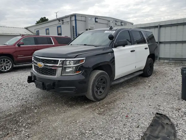 1GNLCDEC1JR283172 2018 CHEVROLET TAHOE - Image 1