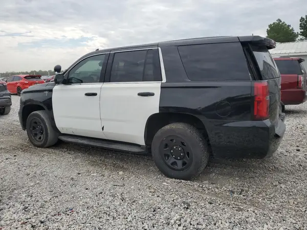 1GNLCDEC1JR283172 2018 CHEVROLET TAHOE - Image 2