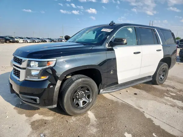 1GNLCDEC1JR291451 2018 CHEVROLET TAHOE - Image 1