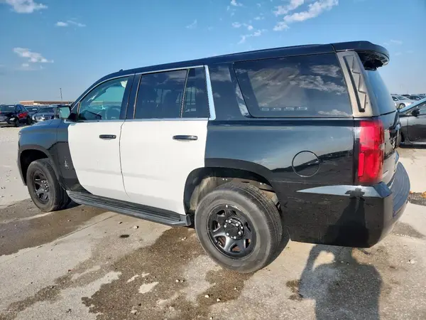 1GNLCDEC1JR291451 2018 CHEVROLET TAHOE - Image 2