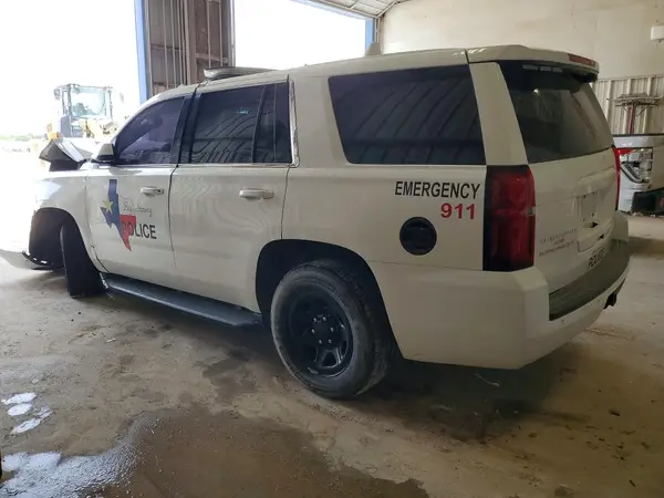 1GNLCDEC1JR306269 2018 CHEVROLET TAHOE - Image 2